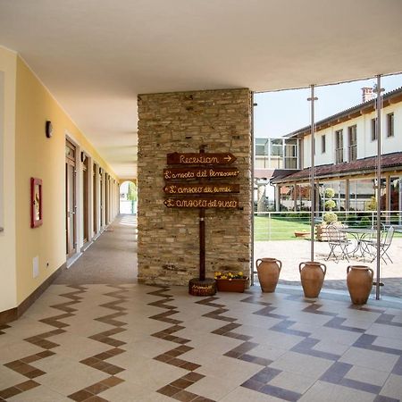 Resort Monviso Sanfront Εξωτερικό φωτογραφία