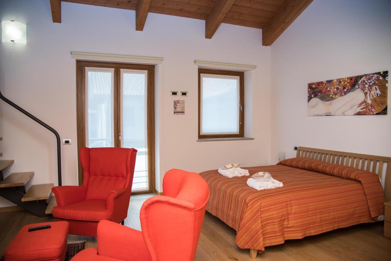 Resort Monviso Sanfront Εξωτερικό φωτογραφία