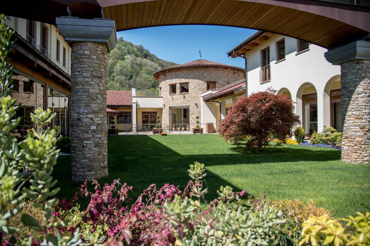 Resort Monviso Sanfront Εξωτερικό φωτογραφία