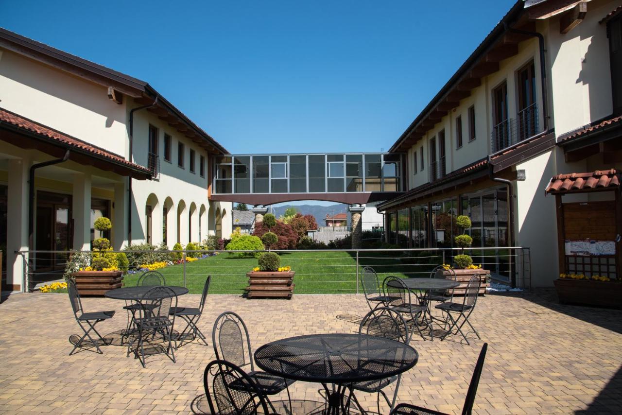 Resort Monviso Sanfront Εξωτερικό φωτογραφία